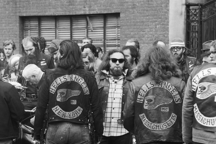 die hells angels: mehr über die berüchtigtste biker-gang der welt?