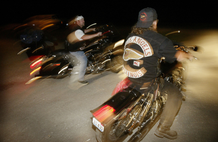 die hells angels: mehr über die berüchtigtste biker-gang der welt?