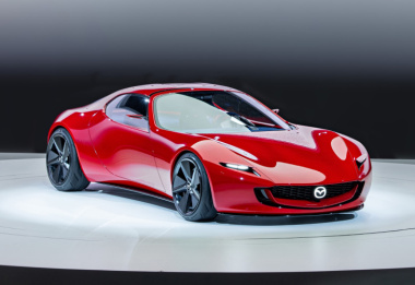 Mazda überrascht mit „elektrischem“ MX-5 für die Zukunft