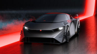 Nissan Hyper Force: E-Auto mit 1000 kW Leistung