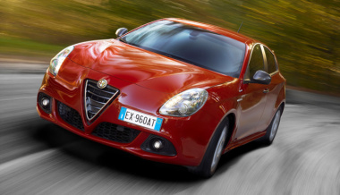 Alfa Romeo könnte elektrischen Kompaktwagen anbieten