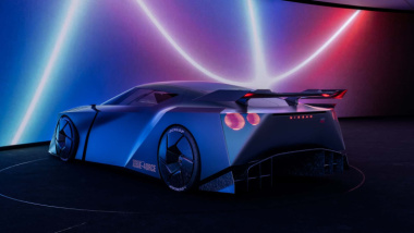 Nissan Hyper Force: 1.000 kW starker Sportler mit Feststoffakku