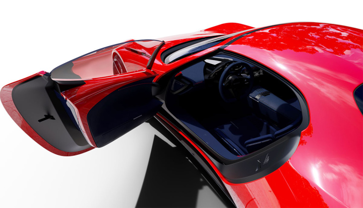 mazda stellt sportwagen iconic sp mit wankelmotor-hybridantrieb vor