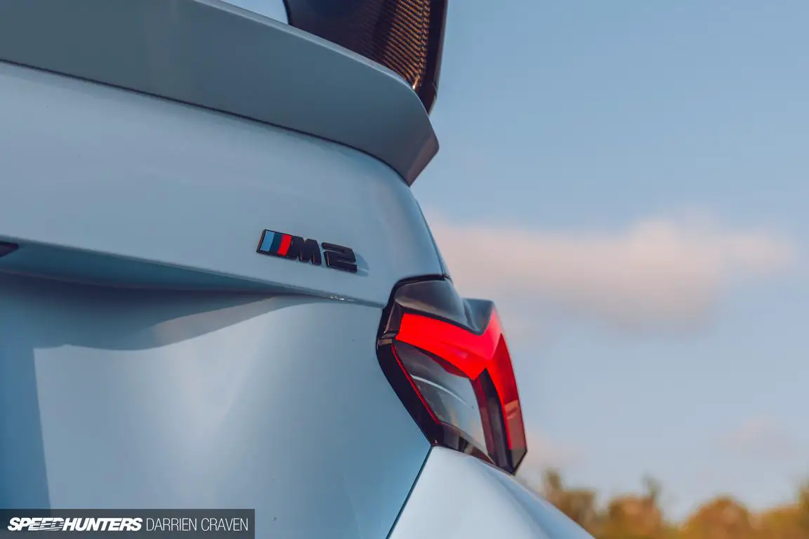 ind distribution bmw m2 (g87): ein verrücktes tuning-coupe!