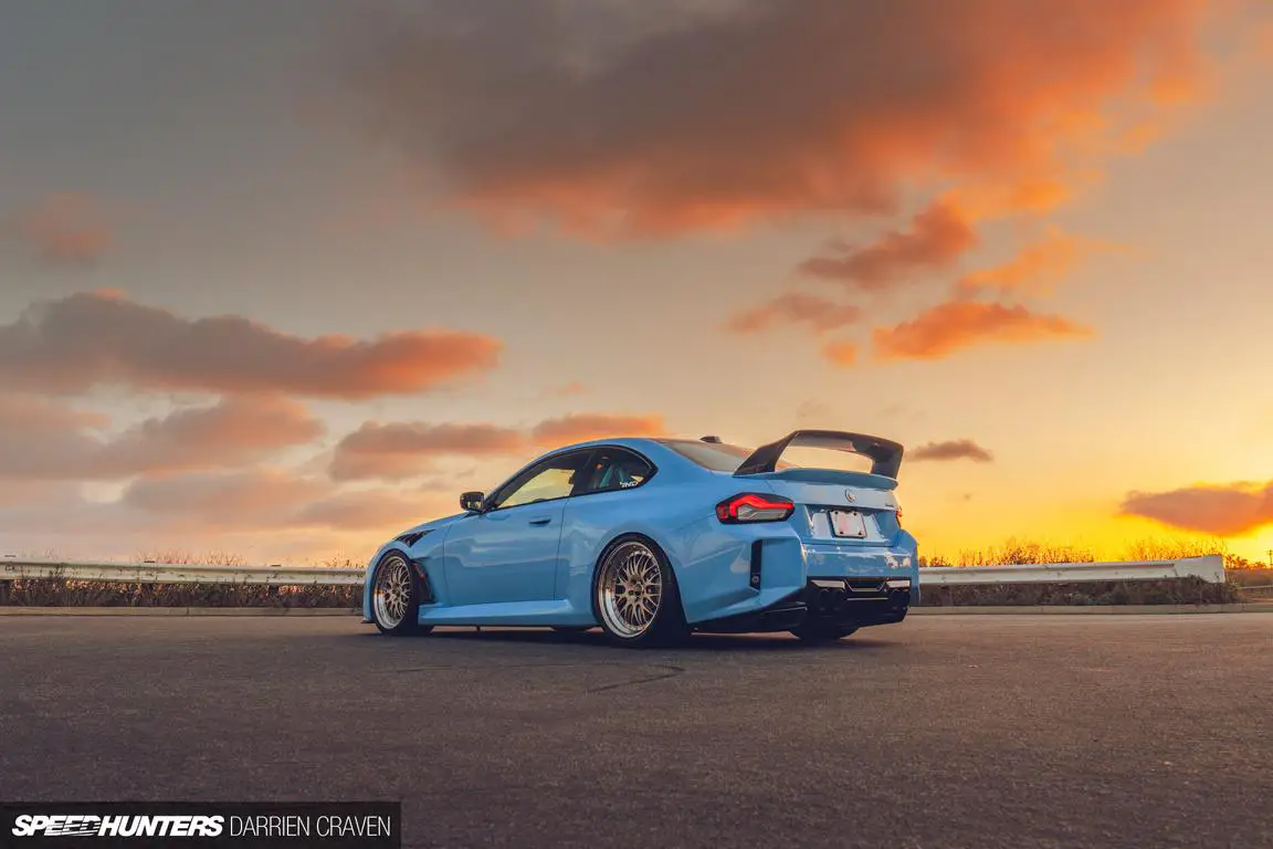 ind distribution bmw m2 (g87): ein verrücktes tuning-coupe!