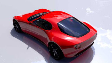 Japan Mobility Show 2023: Mazda präsentiert neues Sportwagenkonzept