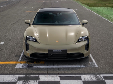 Porsche Taycan: Elektroauto ist jetzt wieder eine „Erfolgsgeschichte“