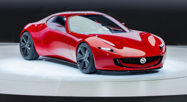 Mazda Iconic SP – Nachfolger für die Marken-Ikonen