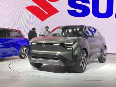 Europa will es so: Auch Suzuki Vitara kommt als Elektroauto