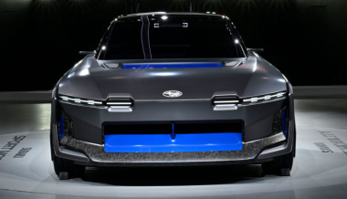 Subaru stellt Konzept für sportliches Offroad-Elektroauto vor