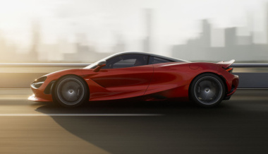 McLaren-Chef: Elektro-Supersportwagen wohl nicht vor 2030