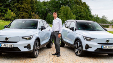 Volvo: Neue Autos für neue Zielgruppen