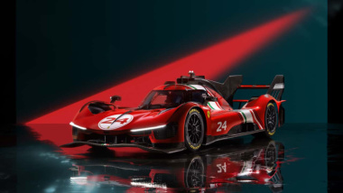 Ferrari 499P Modificata: Le Mans-Hypercar geht in Serie