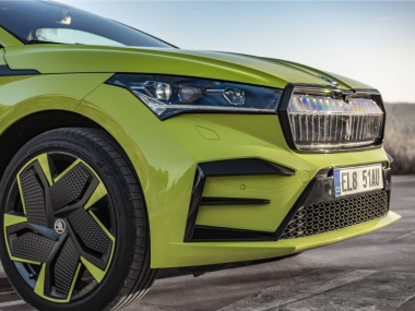 Skoda Enyaq (2024): Beliebtes E-Auto erhält massives Upgrade