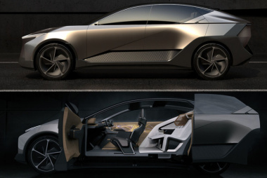 Lexus LF-ZL Concept – So soll das SUV der Zukunft aussehen