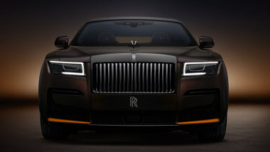 Rolls-Royce Ghost Ékleipsis: Ein himmlisches Vergnügen