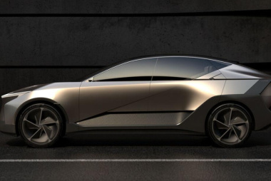 Lexus LF-ZL Concept: Kennt Dich besser als Du selbst