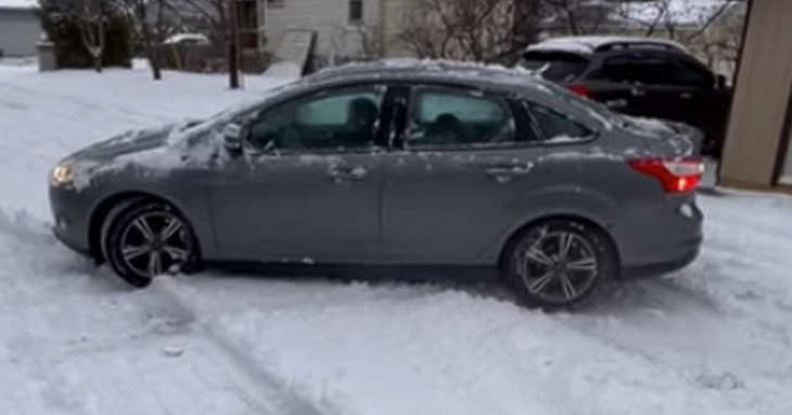 viele autobesitzer begehen diesen fehler: machen sie das nicht mit ihrem auto bei frostwetter