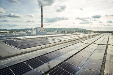 Skoda Deutschland: Neue Solaranlage der Umwelt zuliebe