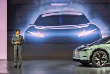 Toyota macht Lexus zum Innovationsmotor