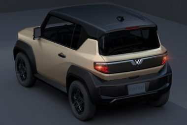 Vinfast VF 3: Billiger Mini-Elektro-SUV für die Massen