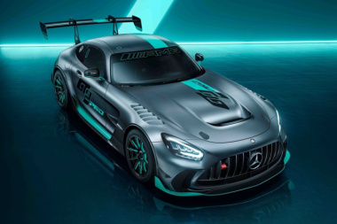 Mercedes-AMG GT2 PRO: Die neue Spitze für den Track-Day