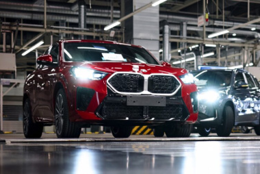 BMW X2 & iX2: U10-Produktion in Regensburg gestartet