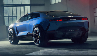 Lamborghini-Boss: Sind bei E-Autos nicht die Ersten, wollen aber die Besten sein