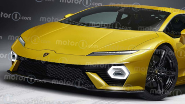 Lamborghini Huracán (2024): So könnte der Hybrid-Erbe aussehen