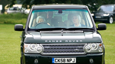 Range Rover von Queen Elizabeth wird versteigert
