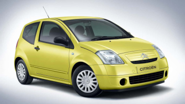 Citroën C2 (2003-2009): Kennen Sie den noch?
