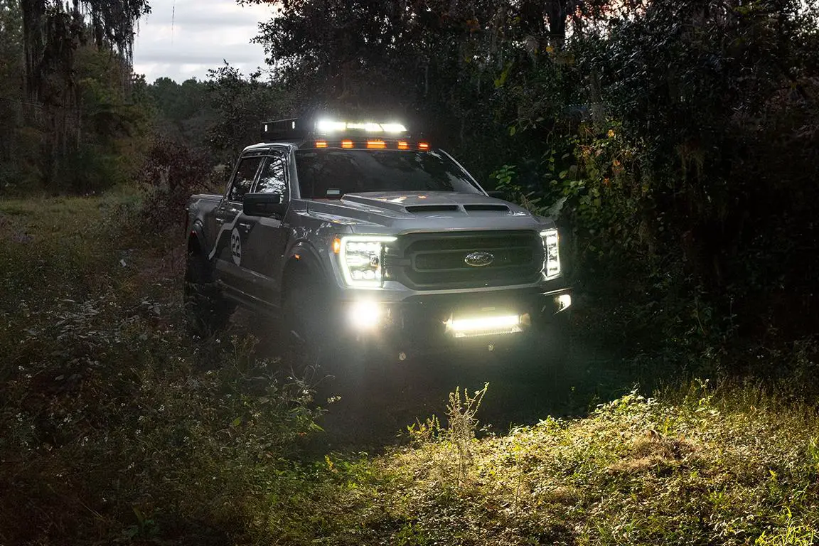 ford f-150 off-road edition als hommage an steve mcqueen!