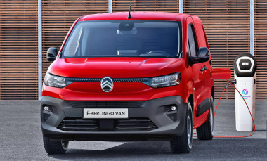 Citroën (ë-)Berlingo (2024): Kastenwagen/Preis                               Berlingo mit neuer Designsprache