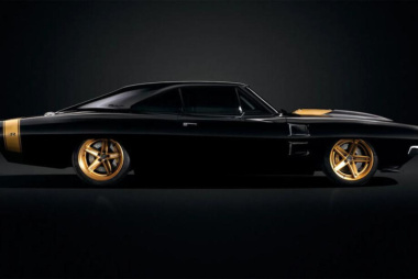 Ringbrothers Hellephant TUSK: 1969er Dodge Charger mit 1.014 PS