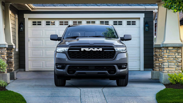 ram 1500 ramcharger: pick-up mit range extender vorgestellt