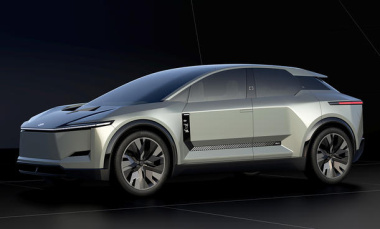 Toyota FT-3e (2023): Elektrische SUV-Studie                               Toyotas SUV von übermorgen