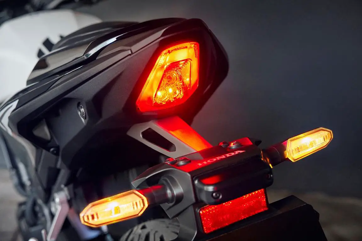 honda motorradneuheiten 2024: technik-fortschritt trifft design!