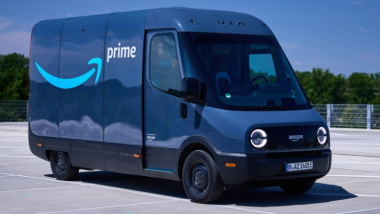Rivians Elektro-Lieferwagen: Künftig nicht nur für Amazon