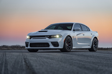 Hennessey: Über 1.000 PS im Hellcat-Charger