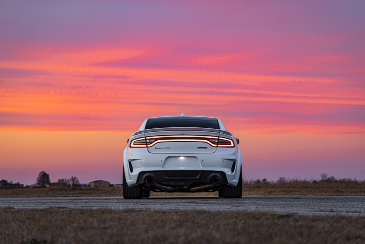 hennessey: über 1.000 ps im hellcat-charger