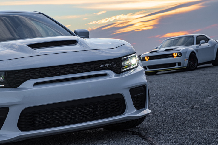 hennessey: über 1.000 ps im hellcat-charger