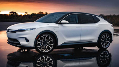 Chrysler plant ein neues Elektro-SUV für 2025