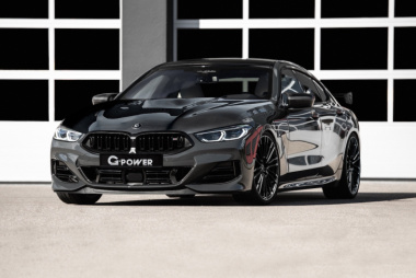 G-Power: Bis zu 670 PS im BMW M850i LCI