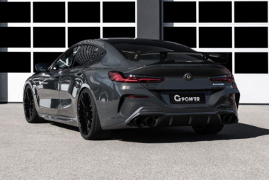 8er-Tuning: G-Power bringt BMW M850i auf Power-Level des M8