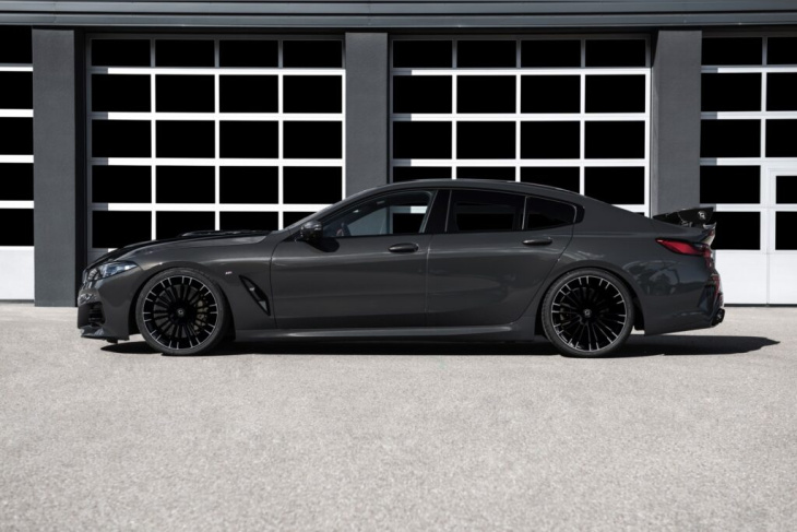 8er-tuning: g-power bringt bmw m850i auf power-level des m8