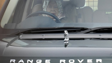 Range Rover der Queen für 135.000 € versteigert