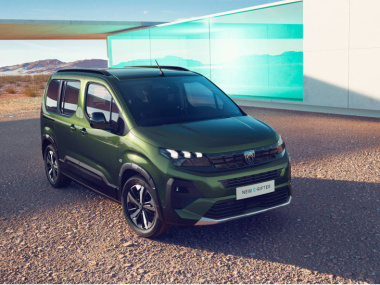 Peugeot E-Rifter (2024): Optimierter Familien-Van