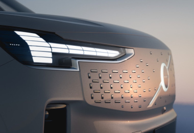Volvo EM90: Elektroauto wird neues „Raumwunder“ der Marke