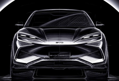 Angriff auf Tesla Model Y: BYD plant sportlichen Elektro-SUV