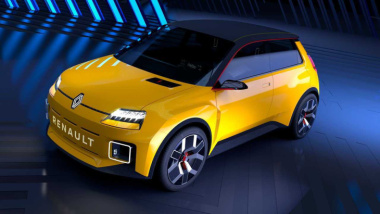 Renault 5 startet schon Anfang 2024 für rund 25.000 Euro